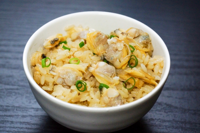 炊き込みご飯