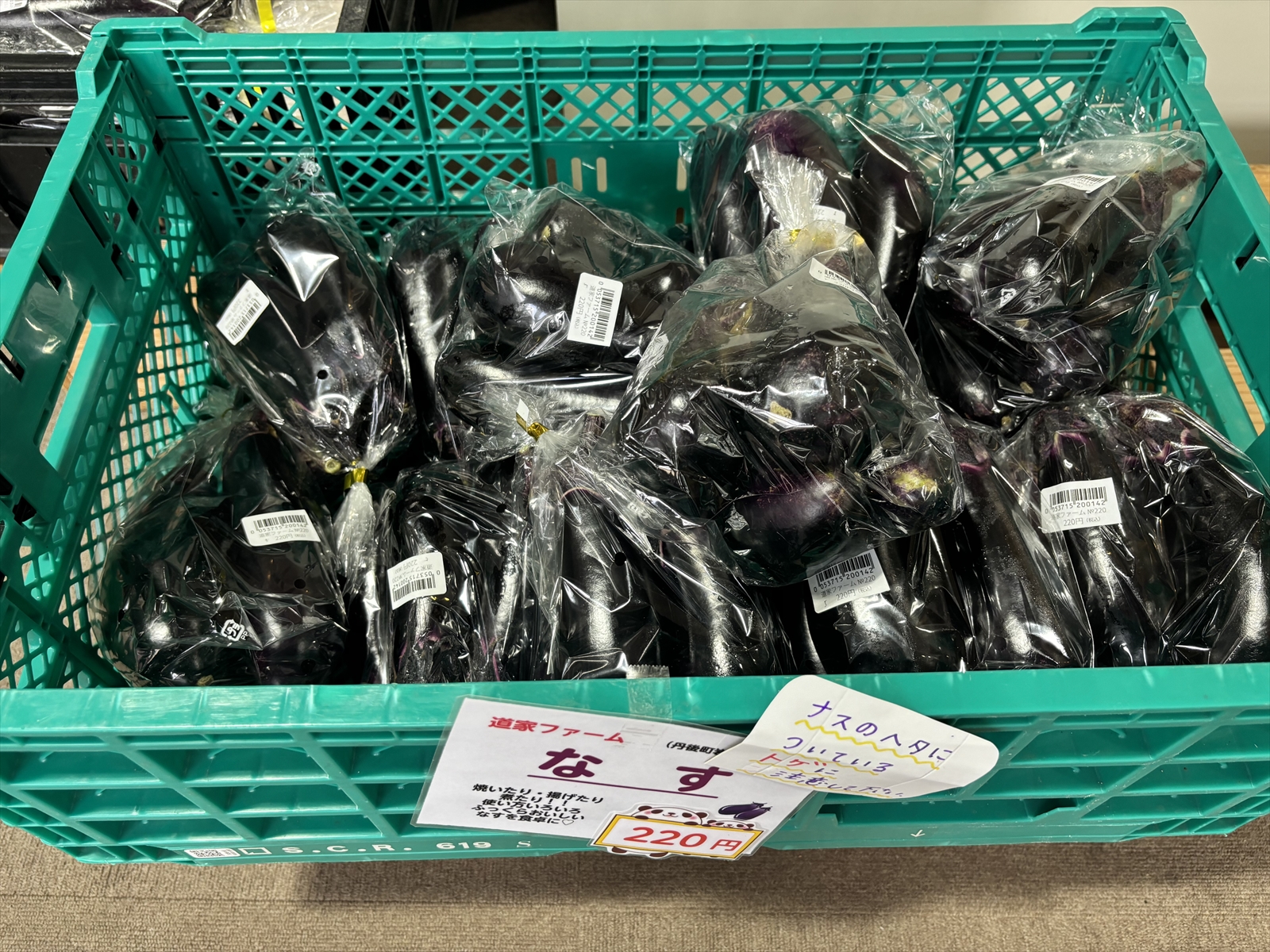 夏野菜セット