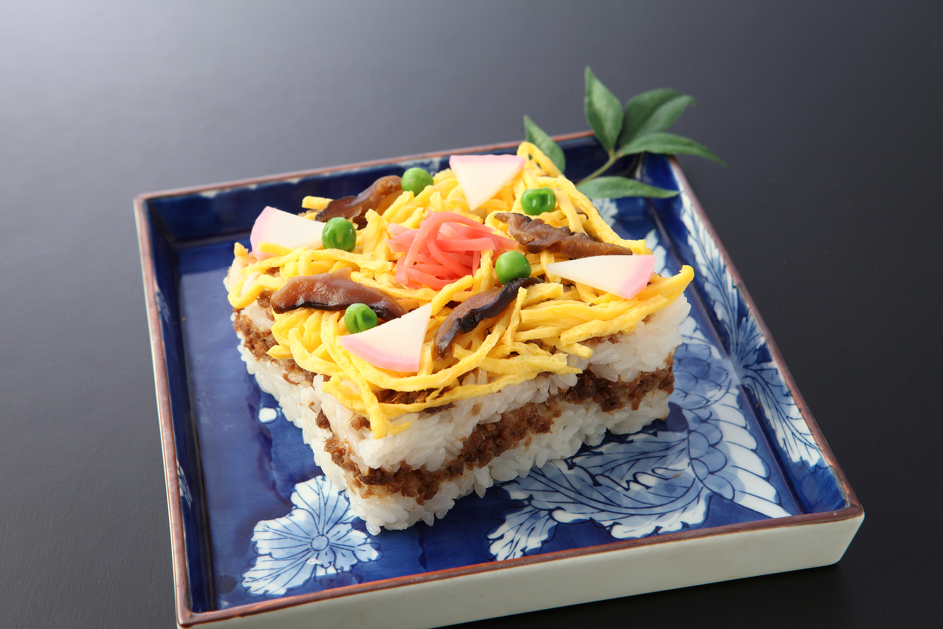 丹後のばら寿し