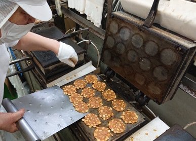 中島製菓の商品写真
