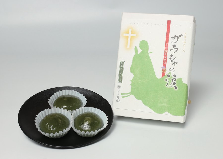 ガラシャの涙
