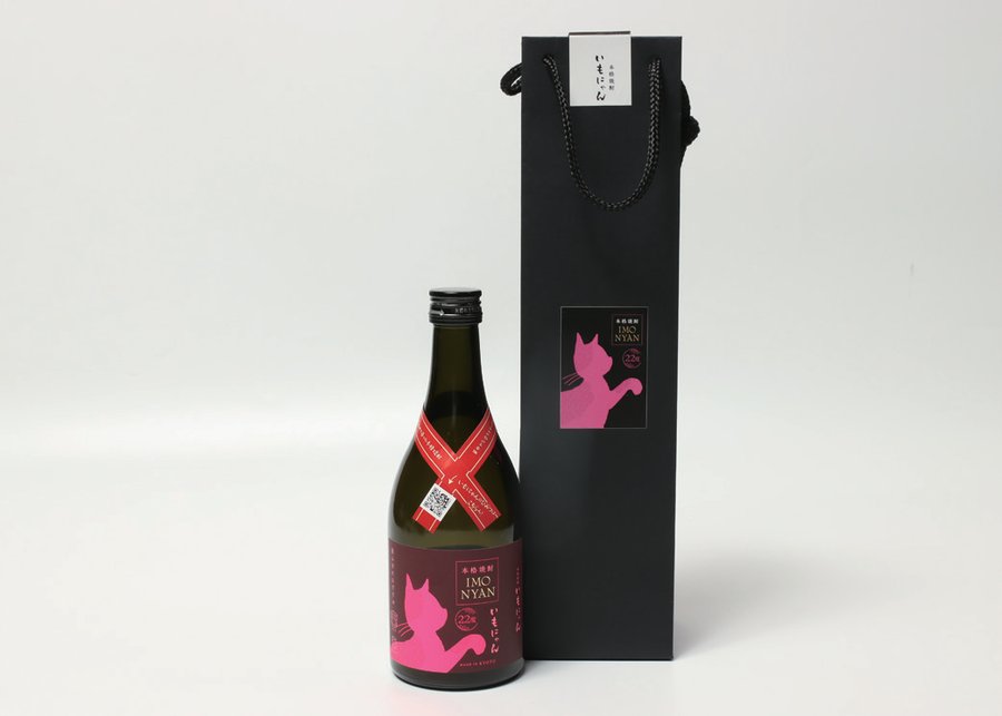 本格焼酎 いもにゃん 22度