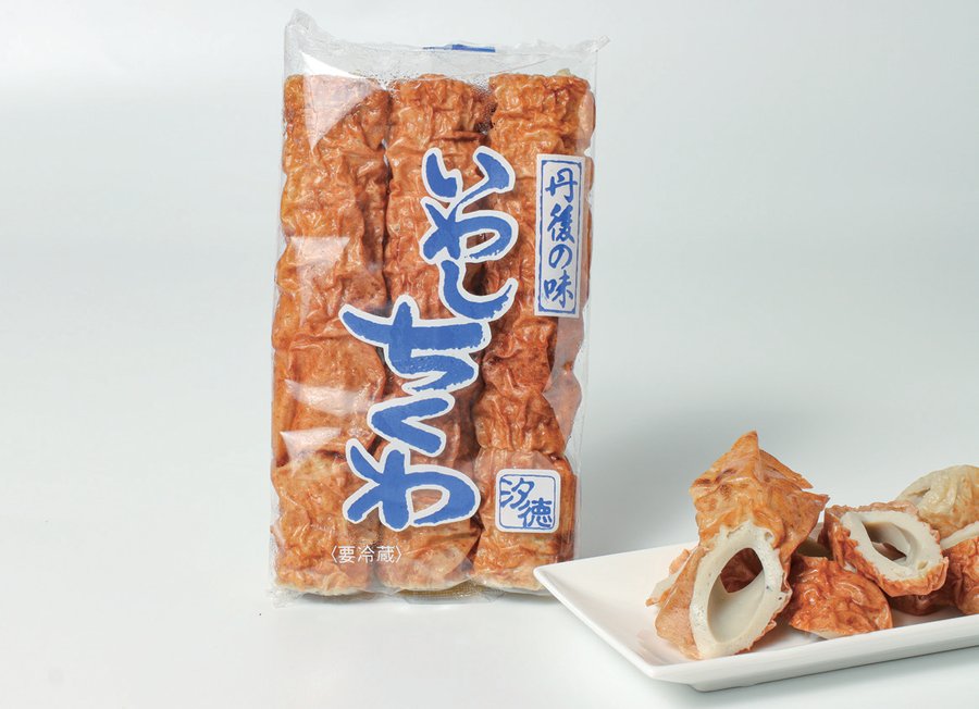 いわしちくわ