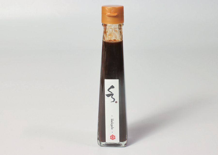 黒にんにくドレッシング