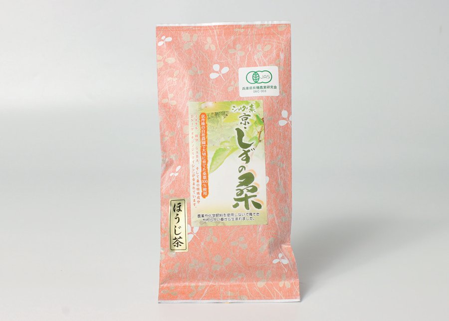 有機桑ほうじ茶 18包