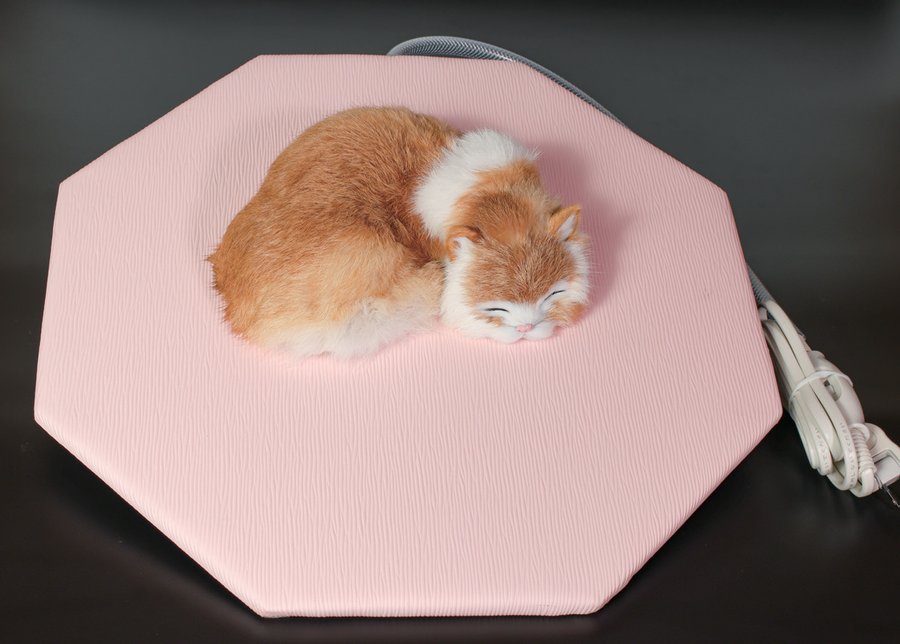 ペット用暖房薄畳にゃんもナイト