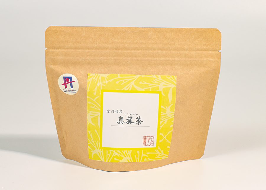 真菰茶