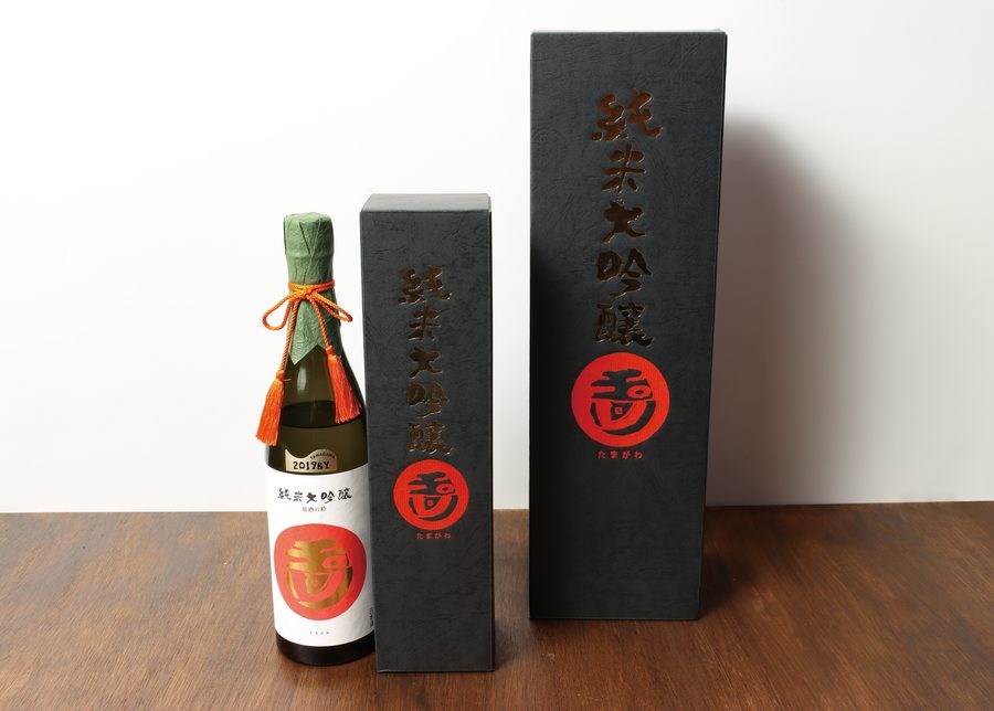 玉川 純米大吟醸