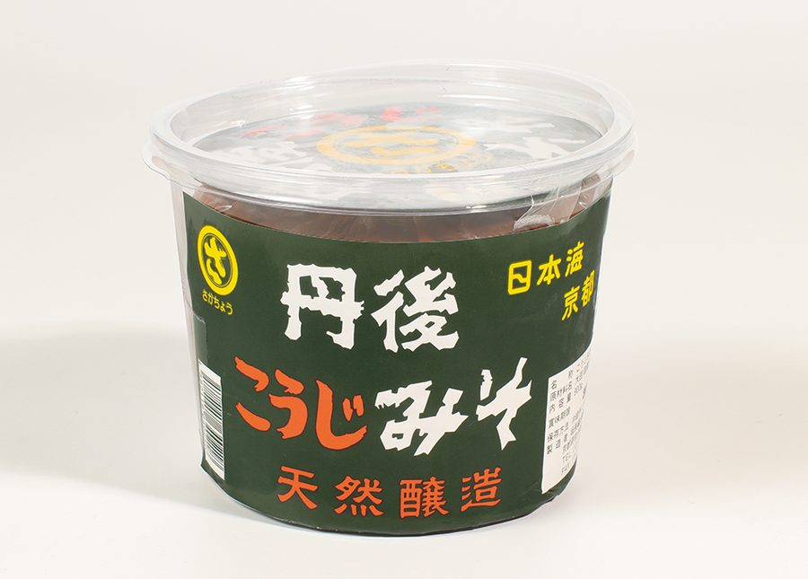 丹後みそ