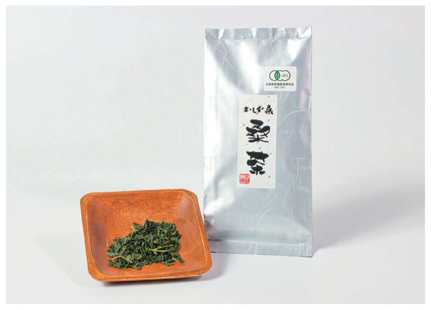 有機桑煎茶