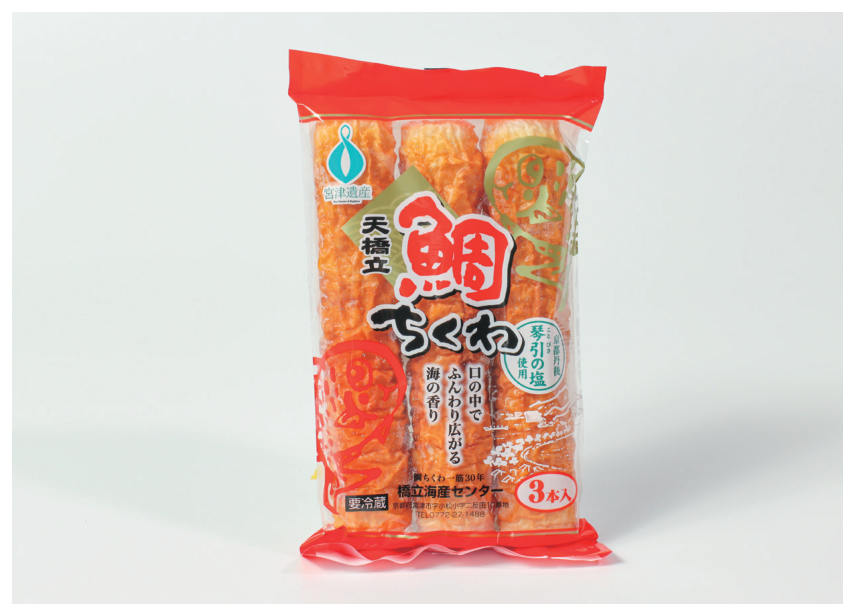 鯛ちくわ