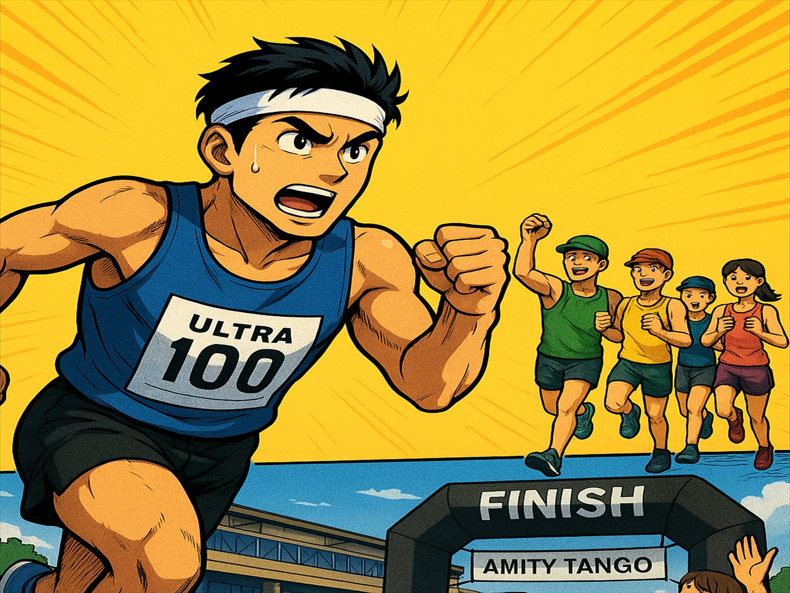 丹後100kmウルトラマラソン応援企画
