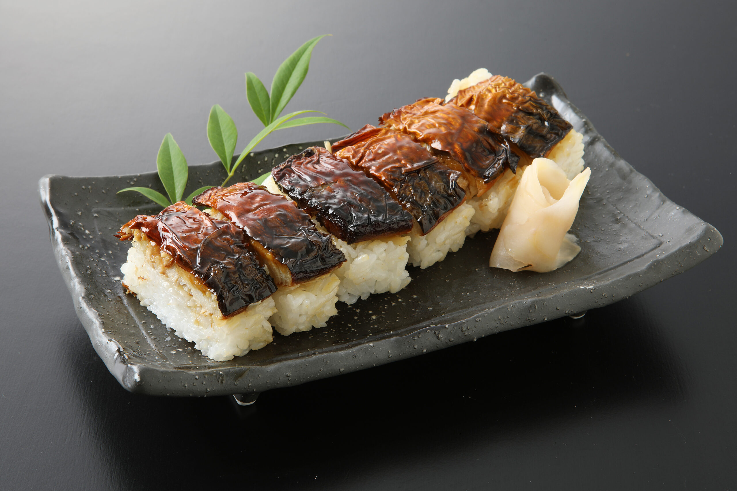 焼鯖(6貫)