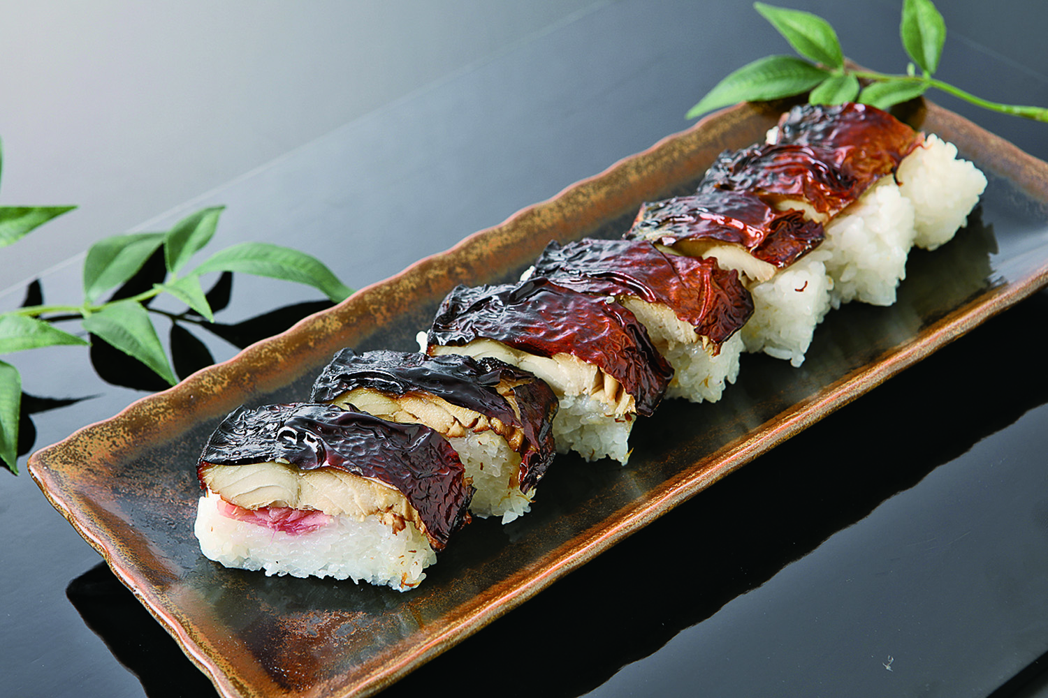 郷土料理・寿司系