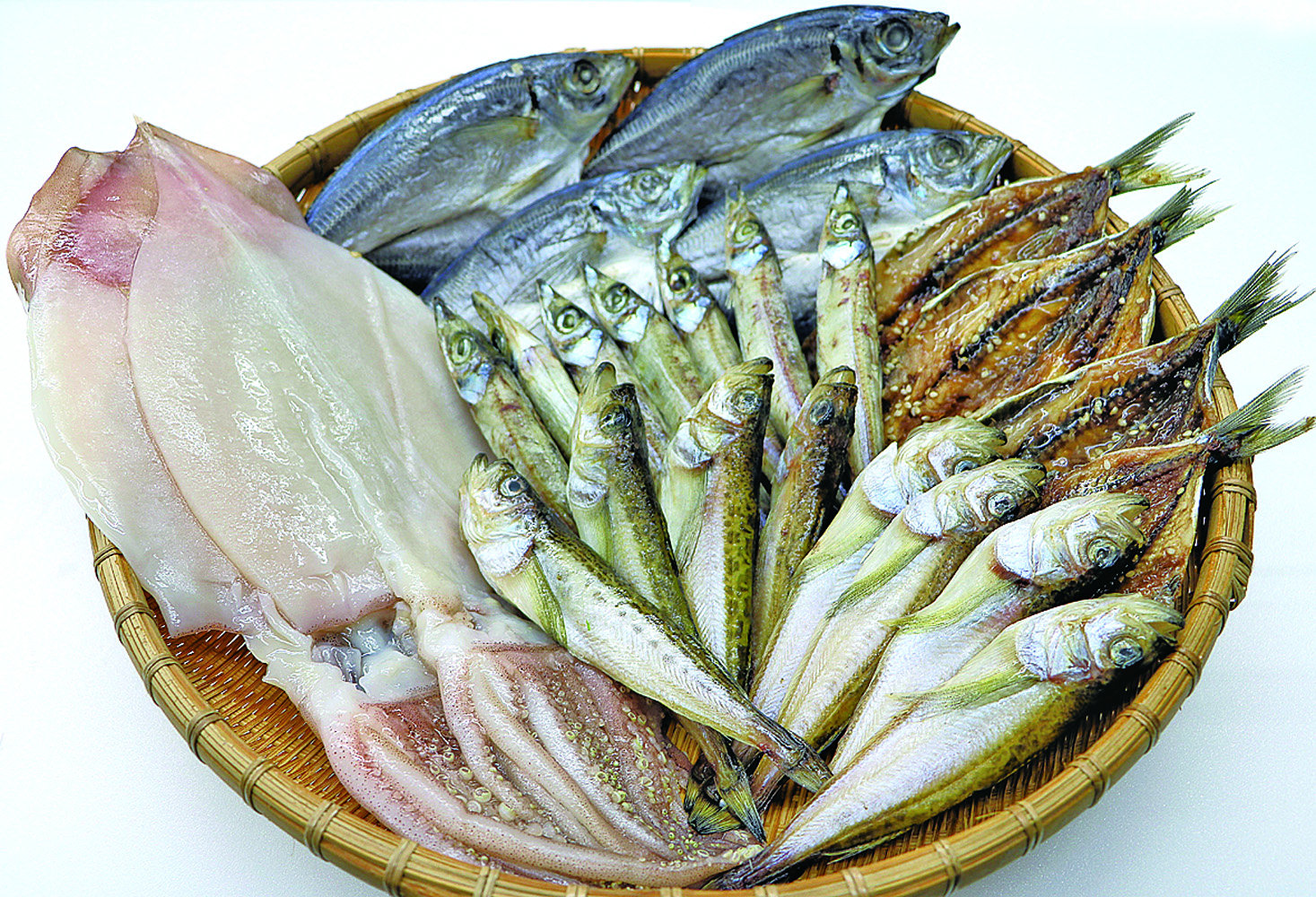 丹後の干物セット